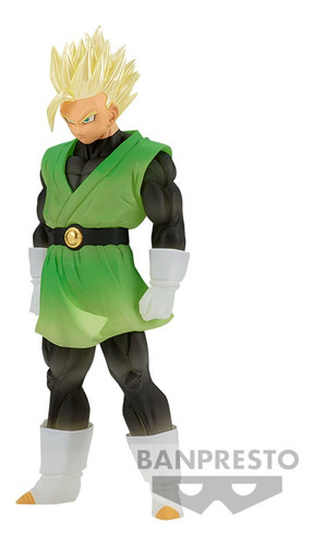 Figura De Acción Son Gohan Dragon Ball Clearise Diversión