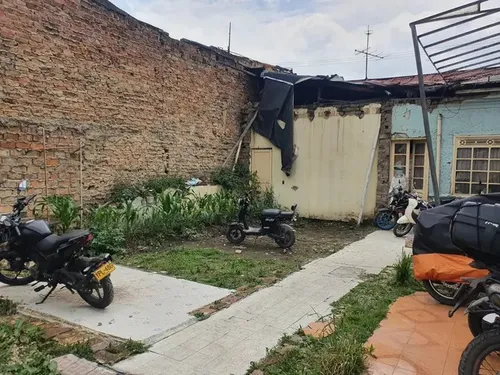 Lote En Venta 220 M² Fontibón Central Ideal Construcción O Inversión