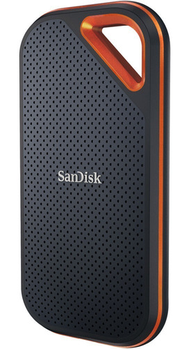 Imagen 1 de 8 de Disco Ssd Externo Sandisk Extreme Pro Sdssde81-1t00g-g25 1tb