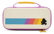 Comprar Estuche Para Switch Switch Oled Switch Lite Power A Macrotec Color Rainbow Run Mario