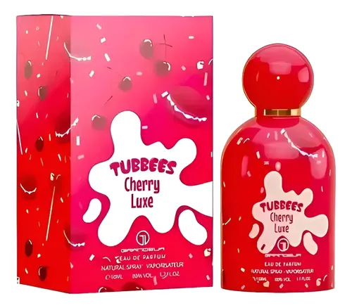 Perfume Tubbees Cherry Luxe 50ml Edp Grandeur | Parcelamento sem juros