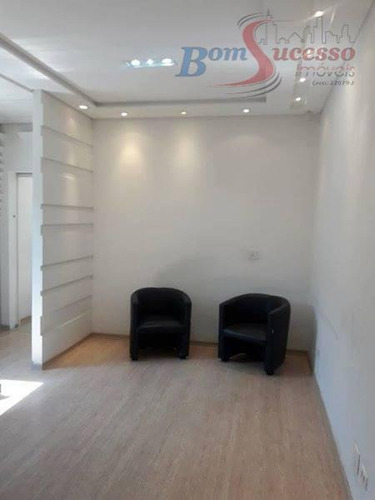 Imagem 2 de 5 de Sala Para Alugar, 15 M² Por R$ 1.700,00/mês - Belém - São Paulo/sp - Sa0076
