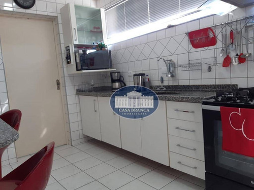 Apartamento Com 3 Dormitórios À Venda, 92 M² Por R$ 290.000,00 - Santana - Araçatuba/sp - Ap1007