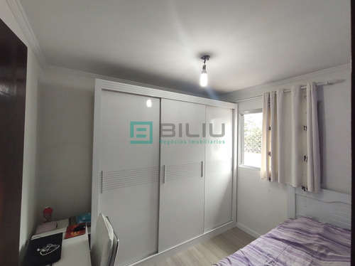 Imagem 4 de 15 de Apartamento Em Vila Carmosina - São Paulo - 304