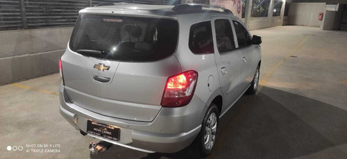 Imagem 13 de 14 de Chevrolet Spin Ltz 7s 1.8 (flex) (aut)