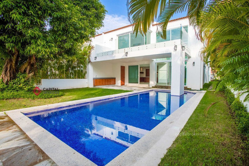 Casa Nueva De Lujo En El Tigre Nuevo Vallarta