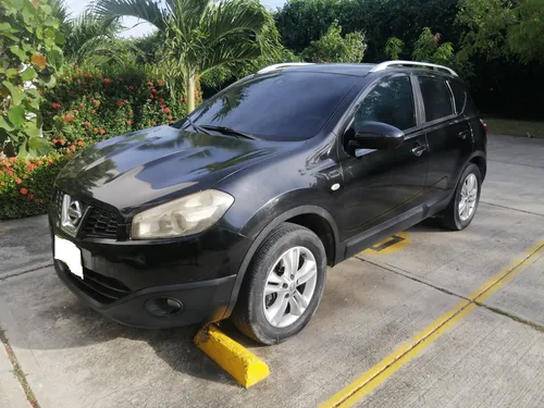 Nissan Qasqhai 2.0l 2wd