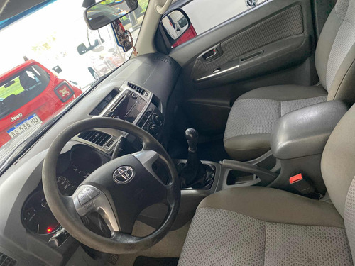 Toyota Hilux 3.0 Cd Sr 171cv 4x2 - B3