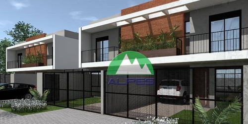 Imagem 4 de 15 de Unidades Internas Sobrado Com 3 Dormitórios À Venda, 128 M² Por R$ 675.000 - Boqueirão - Curitiba/pr - So1254