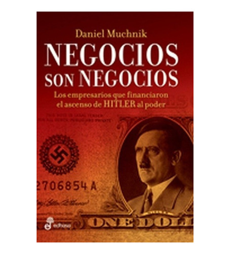 Negocios Son Negocios - Muchnik, Daniel, De Muchnik, Daniel.