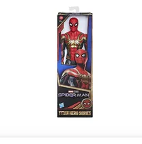 Comprar Figura Marvel Hombre Araña Iron Spiderman F1931 Hasbro