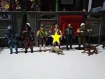Comprar G.i. Joes Gijoes Gi Joe Cobras Vintage Variados Desde 60