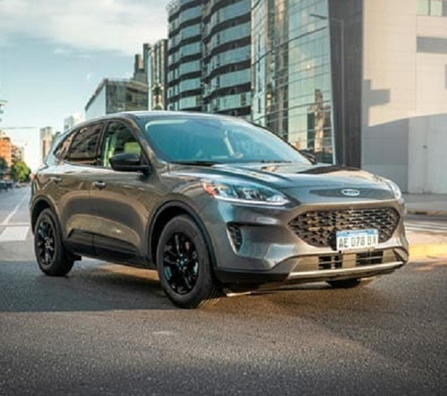 Nueva Ford Kuga Hibrida Se