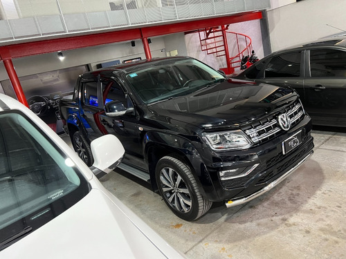Imagen 5 de 14 de Volkswagen Amarok 3.0 V6 Extreme 2018
