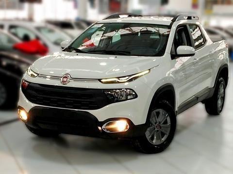Fiat Toro 1.8 16v Freedom Flex 4x2 Aut. 4p 2020
