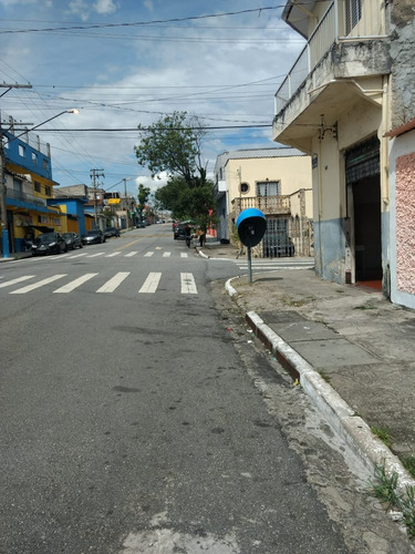 Casa Na Vila Alpina Com 2 Cômodos + Quintal Grande, Casa Para Alugar, Aluga-se Casa Quarto E Cozinha