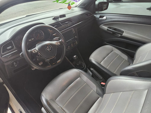 Volkswagen Saveiro 1.6 16v Cross Cab. Estendida Total Flex 2p-