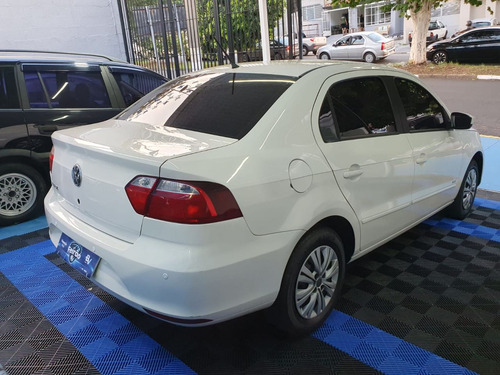 Volkswagen Voyage VOYAGE 1.0/1.0 City Mi Total Flex 8V 4p