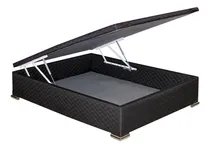Comprar Box Bulera Deseo's 140x190 Madera Maciza