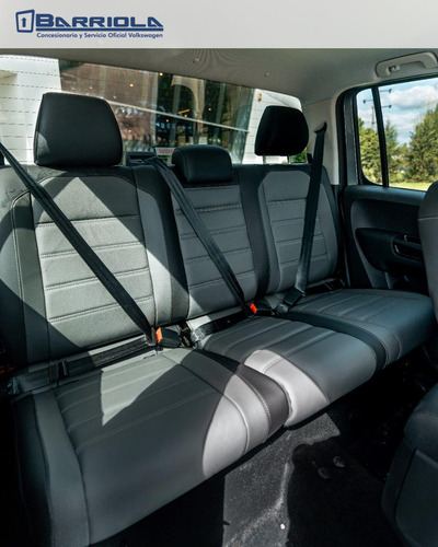 Volkswagen Amarok V6 3.0 2023 0km - Barriola