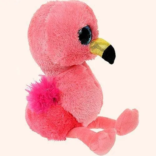 Flamingo hotsell beanie boo