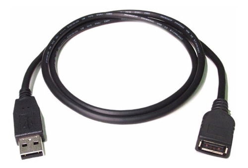 Cable Extension Usb 1.5mts Con Filtro