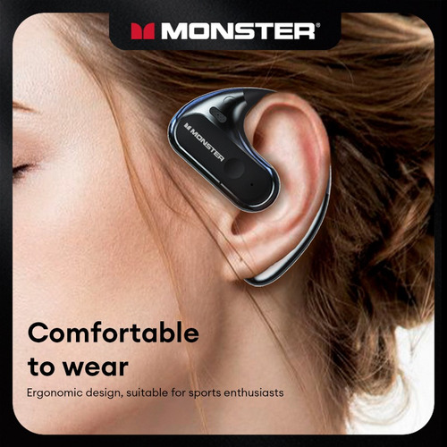 Audífonos In-ear Monsterac320 Bluetooth Inalámbricos