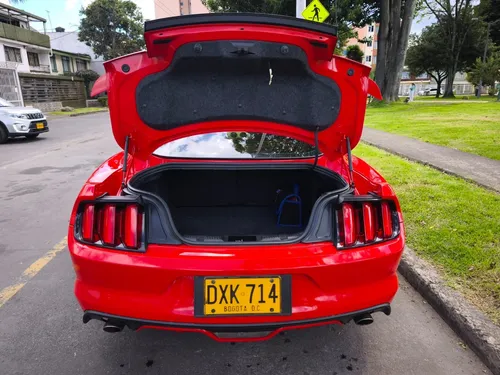 Ford Mustang GT 5.0 Mustang Gt