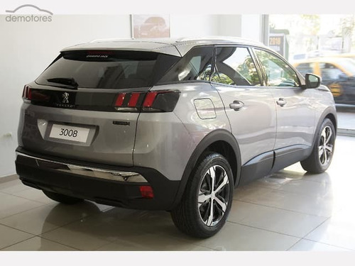 Peugeot 3008 1.6 Allure Thp Tiptronic (h)