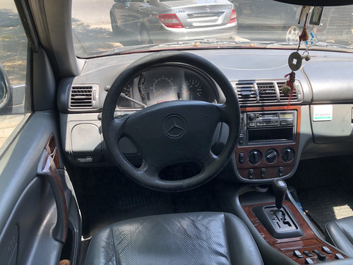Mercedes-Benz Clase ML 3.2 Ml320 At Luxury