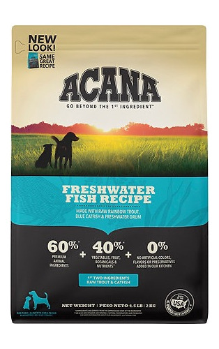 Acana - Freshwater Fish 2kg