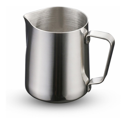 Jarra De Acero Inoxidable Para Espumar Leche Café 600ml