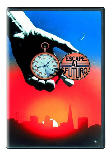 Escape Al Futuro | Dvd Película Nuevo
