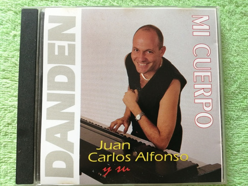 Eam Cd Juan Carlos Alfonso Y Su Dan Den Mi Cuerpo 1996 Fania