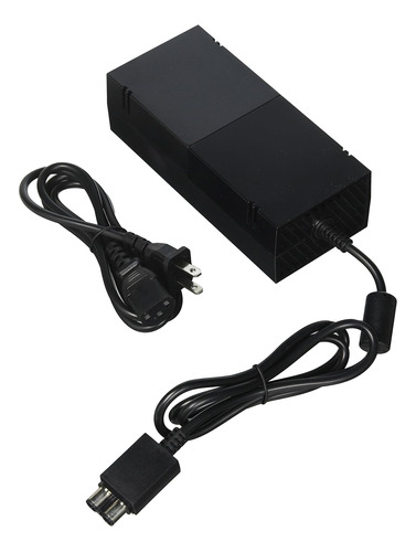 Fuente De Alimentacion Rocksoul Xbox One  Adaptador De Ca X