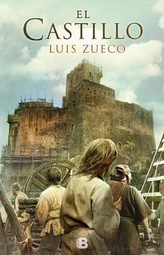 Libro El Castillo - Zueco, Luis