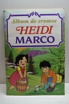 Comprar Albúm Heidi Marco Incompleto. Le Faltan 16 Figuritas C104