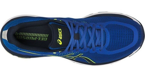 Tênis Masculino Asics Gel Pursue 4 Ideal P/ Corrida