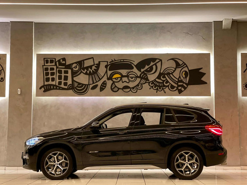Imagem 2 de 15 de Bmw X1 2.0 Turbo Activeflex Sdrive20i Xline 2018 70.000km