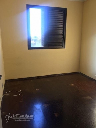 Imagem 11 de 15 de Apartamento Em Bom Clima - Guarulhos - 15645