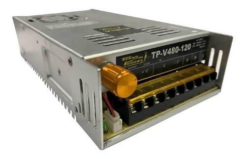 Fuente Switchable Variable Tekno Powers Tp-v480-120