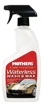 Comprar Mothers Lavado En Seco Con Cera Waterless Wash & Wax