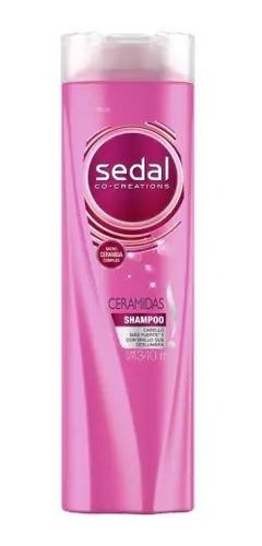 Shampoo Sedal Ceramidas 340 Ml