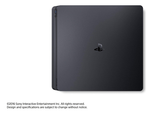 Consola Playstation 4 Sony Slim Edition Rene De 1 Tb Reacond