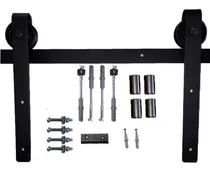 Comprar Kit Para Puertas Granero\u002Festablo  X 1.50 Mts