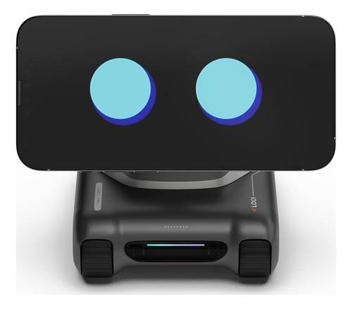 Robot Looi Tangiblefuture Ai Con Voz Y Carga Inalámbrica
