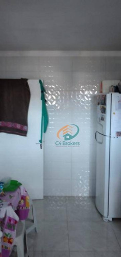 Apartamento Com 2 Dormitórios À Venda, 84 M² Por R$ 225.000,00 - Vila Maricy - Guarulhos/sp - Ap2436