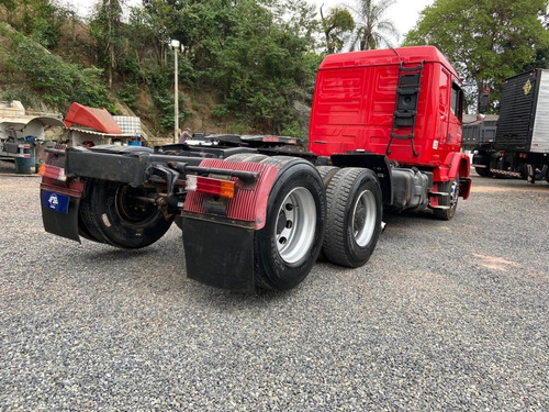 Mb 1634 6x2 Caminhão Cavalo Truck Fs Caminhoes