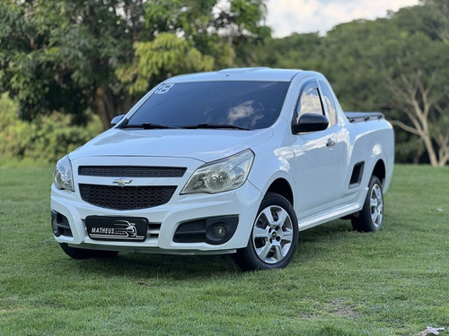 Chevrolet Montana 1.4 MPFI LS CS 8V FLEX 2P MANUAL