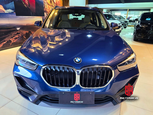 BMW X1 2.0 16V TURBO ACTIVEFLEX SDRIVE20I GP 4P AUTOMÁTICO